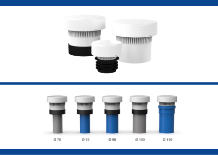 Nuevos modelos de válvulas de admisión de aire AIRVAL en Italsan